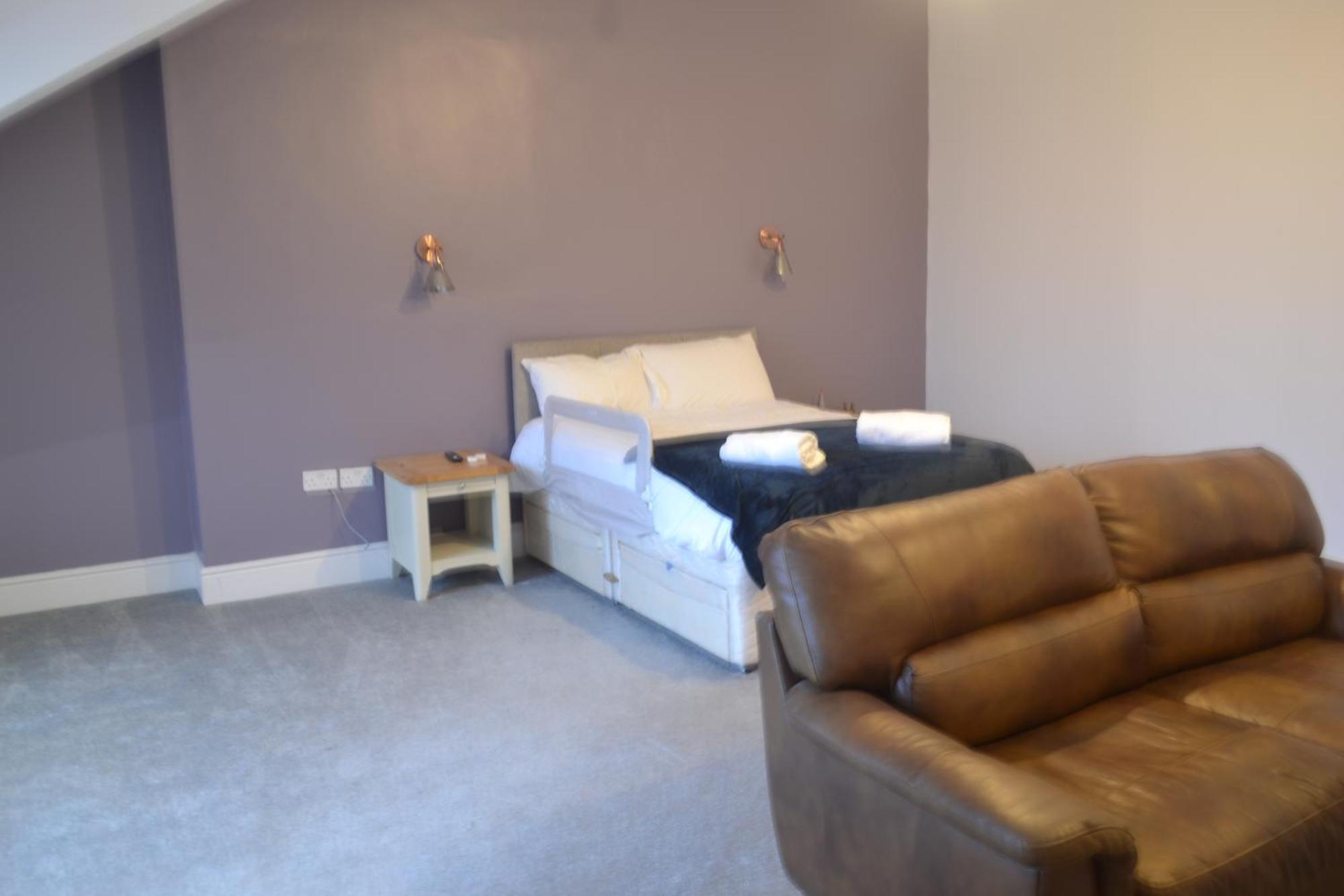 Ashbrooke Homestay 선덜랜드 외부 사진