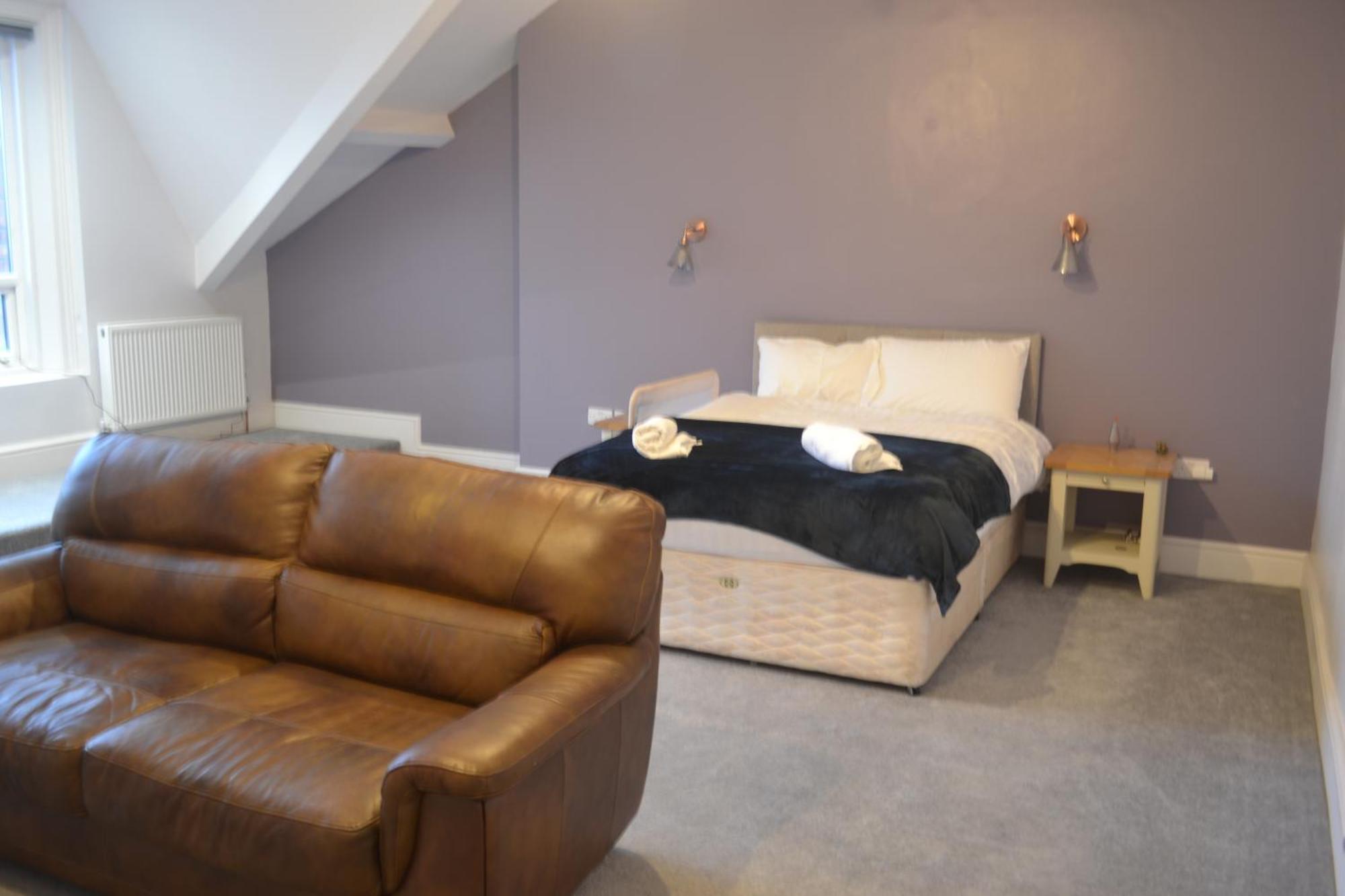 Ashbrooke Homestay 선덜랜드 외부 사진