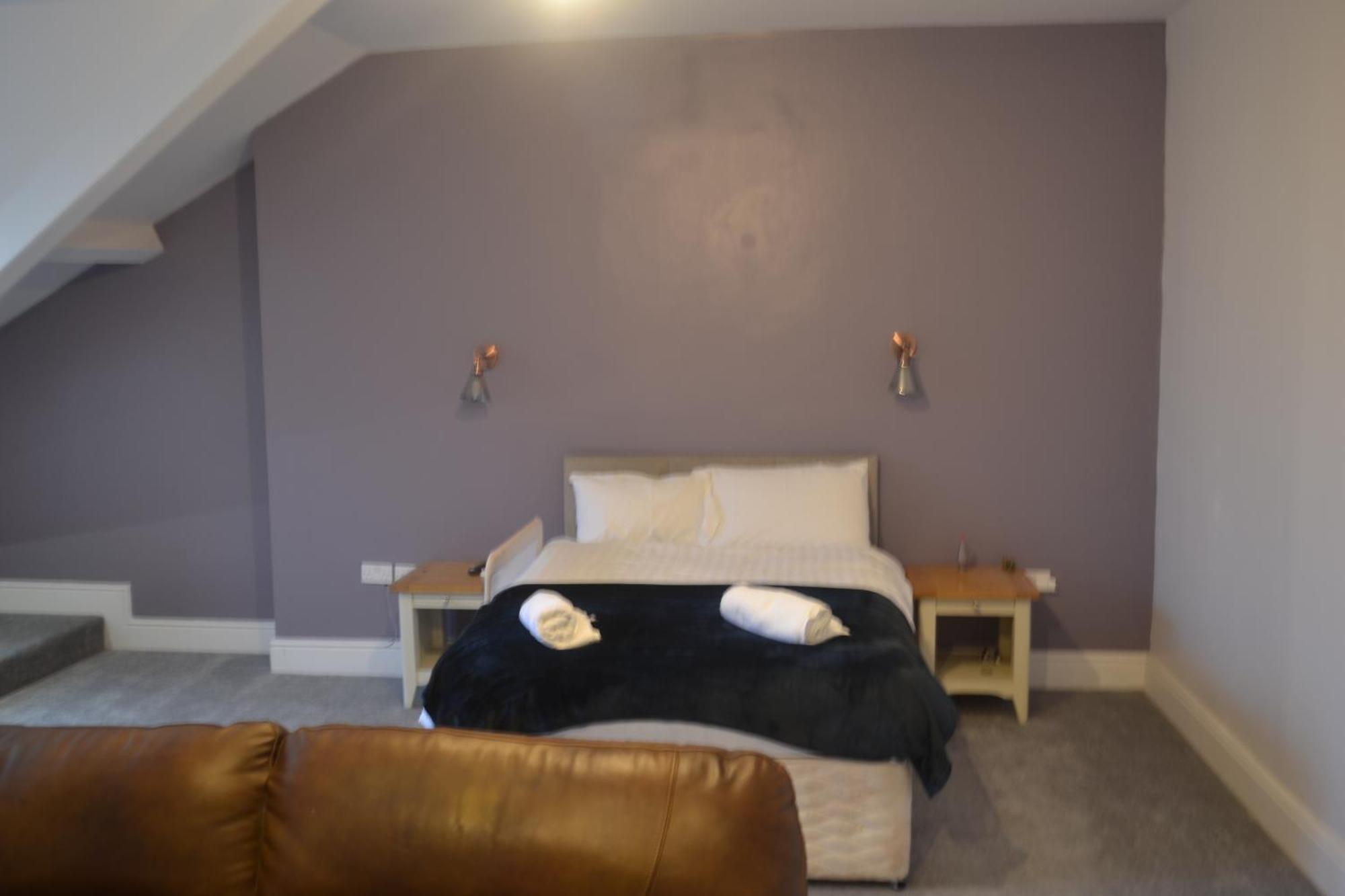 Ashbrooke Homestay 선덜랜드 외부 사진