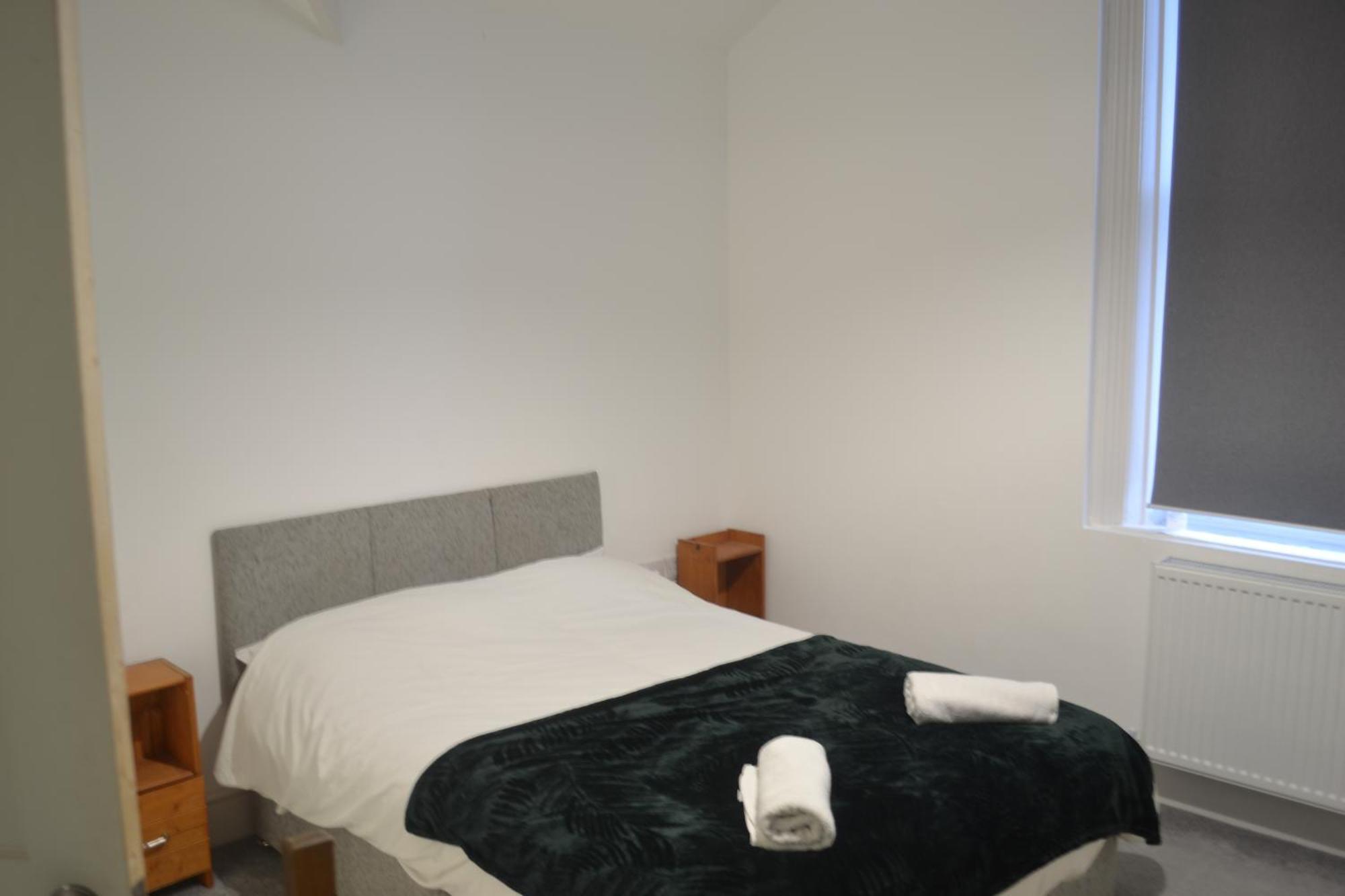 Ashbrooke Homestay 선덜랜드 외부 사진