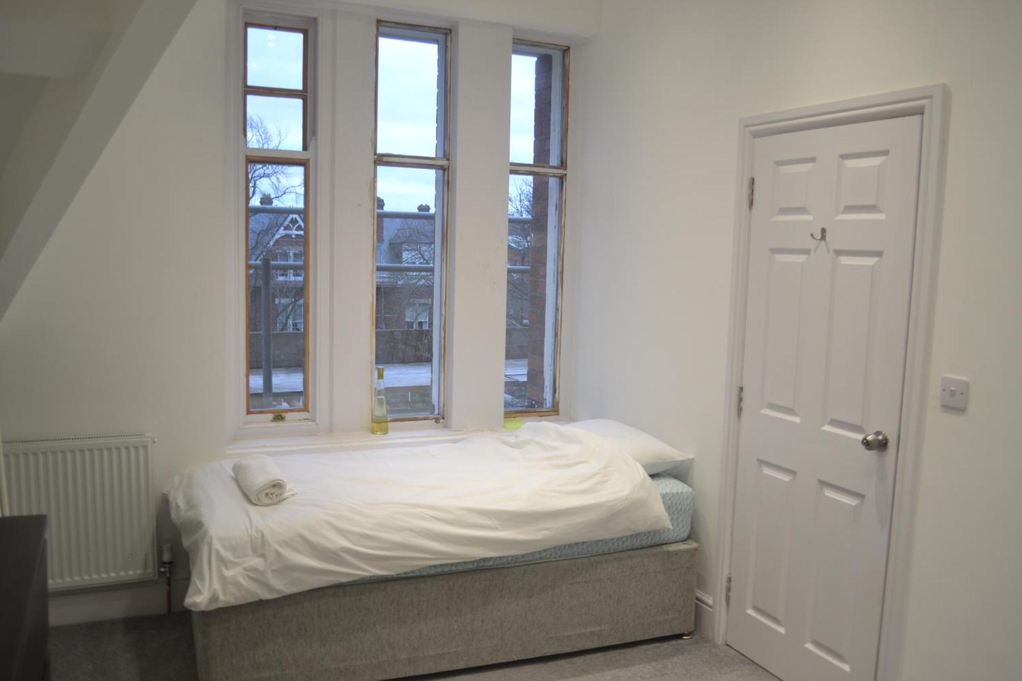 Ashbrooke Homestay 선덜랜드 외부 사진